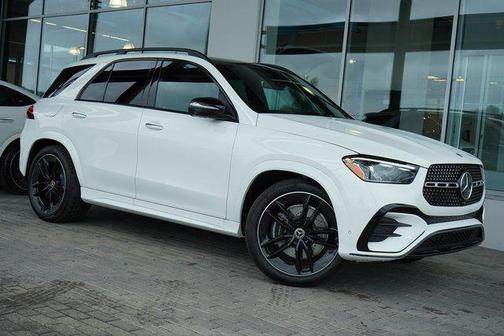 2026 Mercedes-Benz GLE 580 4MATIC