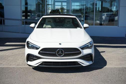 2026 Mercedes-Benz CLE 300 4MATIC Cabriolet