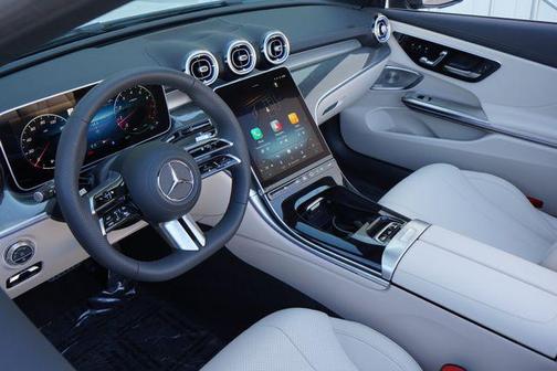 2026 Mercedes-Benz CLE 300 4MATIC Cabriolet