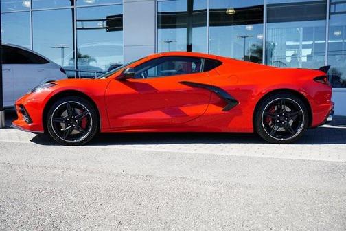 2020 Chevrolet Corvette Stingray w/3LT