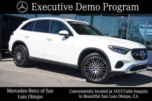2026 Mercedes-Benz GLC 300 4MATIC