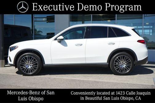 2026 Mercedes-Benz GLC 300 4MATIC