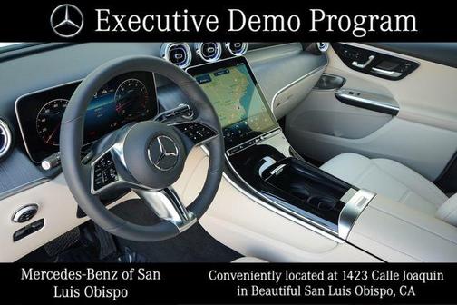 2026 Mercedes-Benz GLC 300 4MATIC