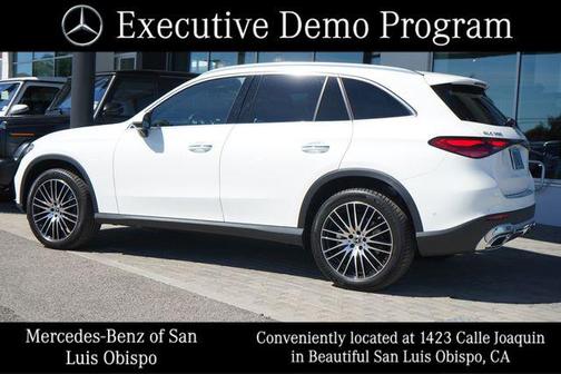 2026 Mercedes-Benz GLC 300 4MATIC