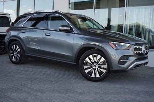 2025 Mercedes-Benz GLE 350 4MATIC