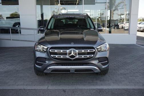 2025 Mercedes-Benz GLE 350 4MATIC
