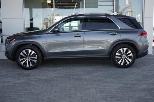 2025 Mercedes-Benz GLE 350 4MATIC