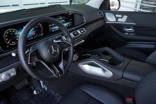 2025 Mercedes-Benz GLE 350 4MATIC
