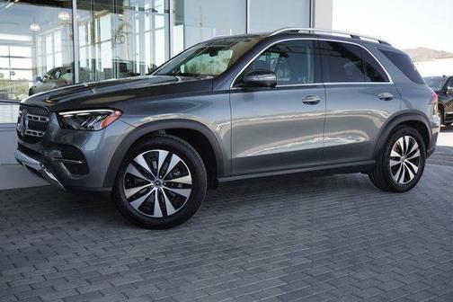 2025 Mercedes-Benz GLE 350 4MATIC
