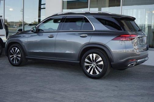 2025 Mercedes-Benz GLE 350 4MATIC
