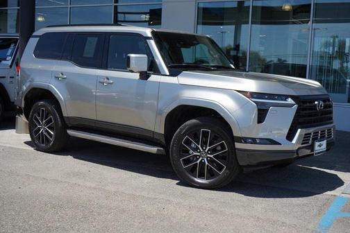 2024 Lexus GX 550 Premium