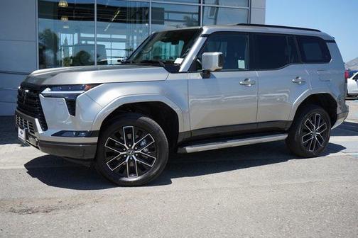 2024 Lexus GX 550 Premium