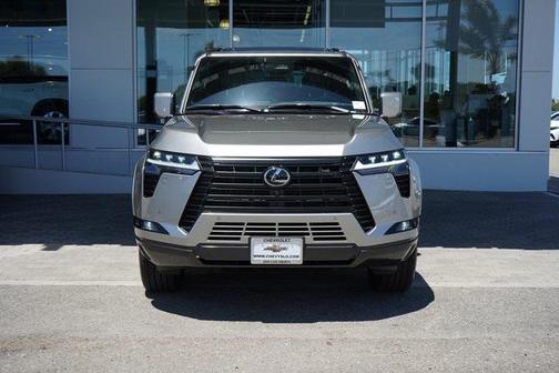 2024 Lexus GX 550 Premium