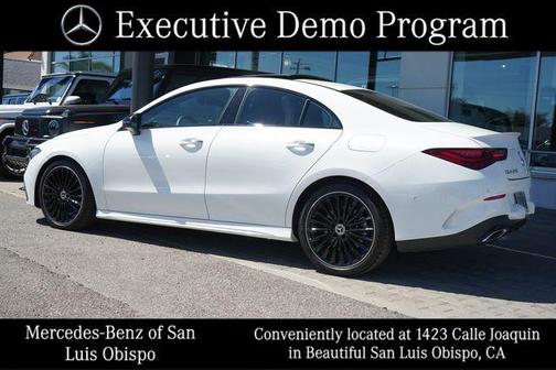 2026 Mercedes-Benz CLA 250 Base