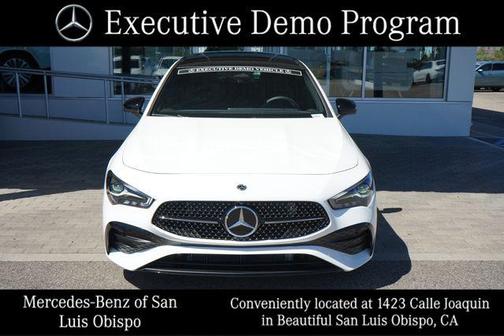 2026 Mercedes-Benz CLA 250 Base