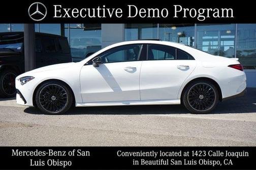 2026 Mercedes-Benz CLA 250 Base