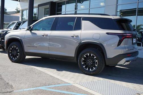 2026 Chevrolet Traverse AWD Z71