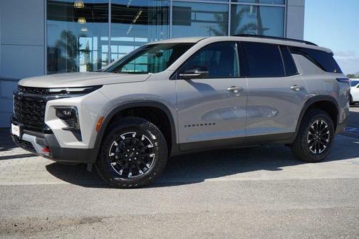 2026 Chevrolet Traverse AWD Z71