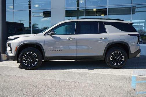 2026 Chevrolet Traverse AWD Z71