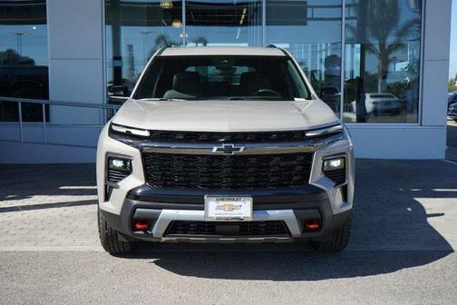 2026 Chevrolet Traverse AWD Z71