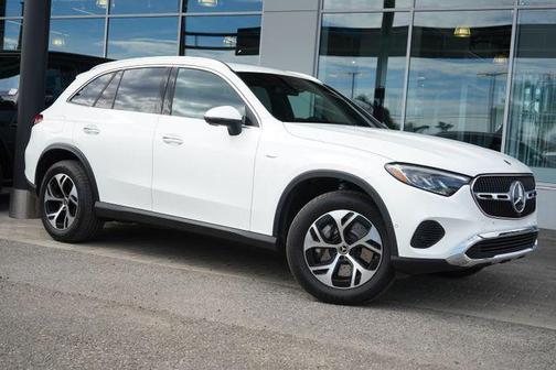 2025 Mercedes-Benz GLC 350e Base