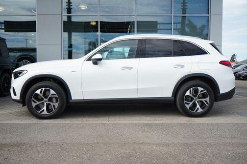 2025 Mercedes-Benz GLC 350e Base