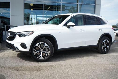 2025 Mercedes-Benz GLC 350e Base