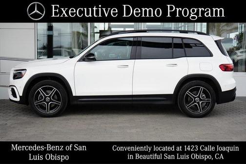 2024 Mercedes-Benz GLB 250 4MATIC
