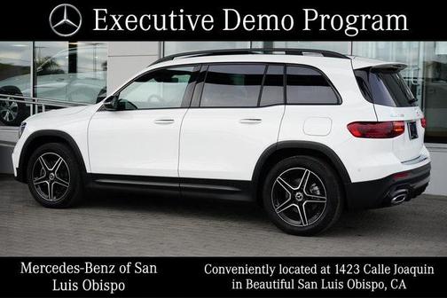 2024 Mercedes-Benz GLB 250 4MATIC