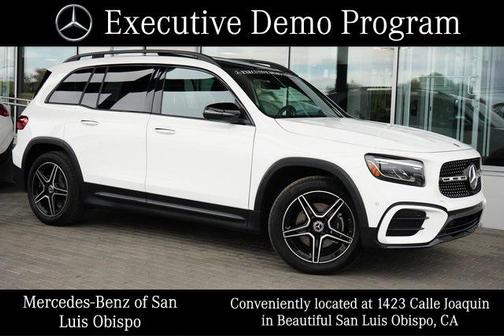 2024 Mercedes-Benz GLB 250 4MATIC