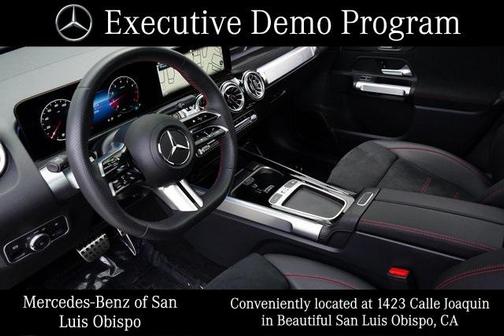 2024 Mercedes-Benz GLB 250 4MATIC