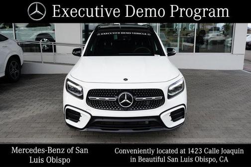 2024 Mercedes-Benz GLB 250 4MATIC
