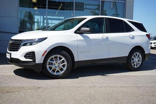 2022 Chevrolet Equinox LS