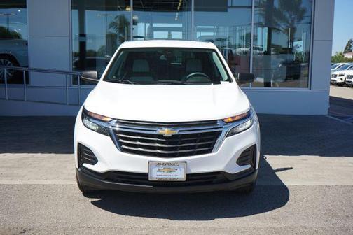 2022 Chevrolet Equinox LS