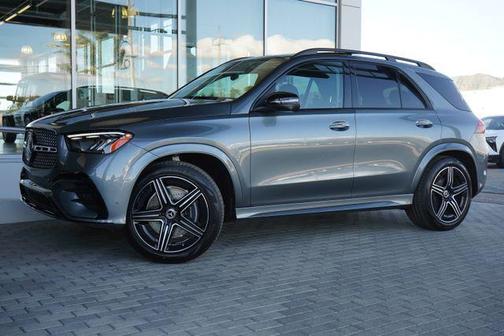 2026 Mercedes-Benz GLE 350 Base