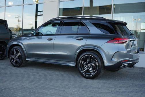 2026 Mercedes-Benz GLE 350 Base