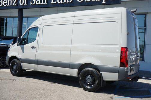 2025 Mercedes-Benz Sprinter 2500 Standard Roof