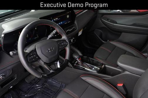 Sterling Gray Metallic 2026 Chevrolet Trailblazer RS