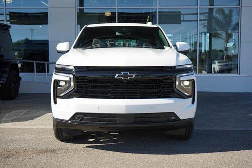 2026 Chevrolet Tahoe 4WD RST