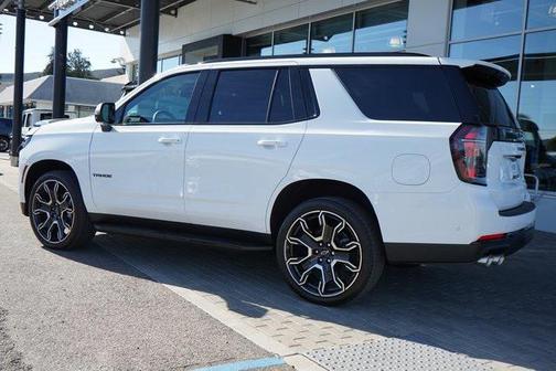 2026 Chevrolet Tahoe 4WD RST