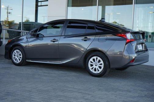2021 Toyota Prius L