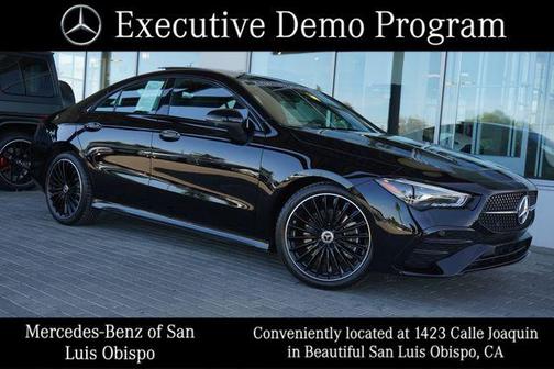 2026 Mercedes-Benz CLA 250 Base