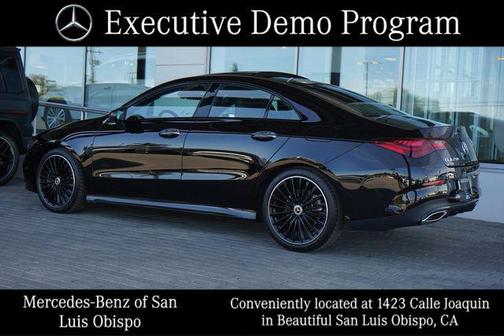 2026 Mercedes-Benz CLA 250 Base