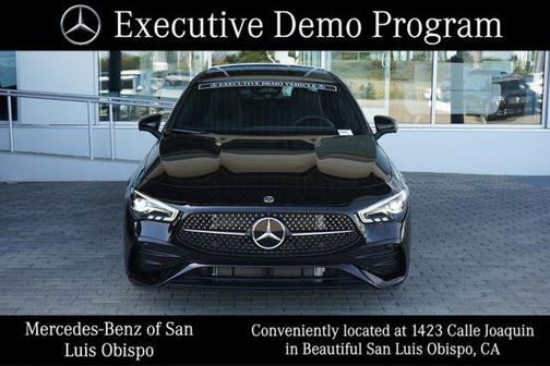 2026 Mercedes-Benz CLA 250 Base