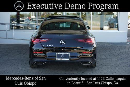 2026 Mercedes-Benz CLA 250 Base