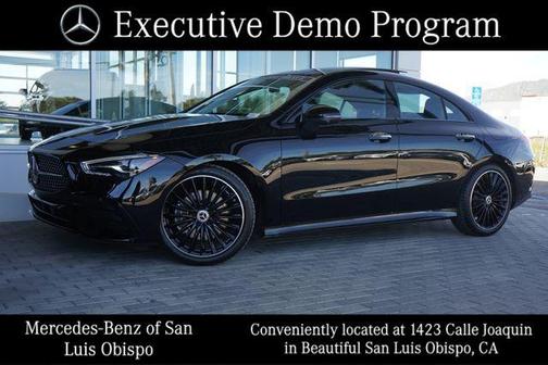 2026 Mercedes-Benz CLA 250 Base