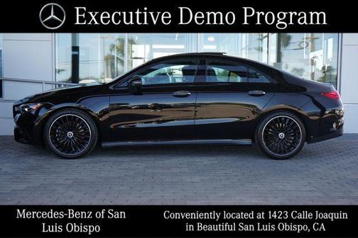 2026 Mercedes-Benz CLA 250 Base