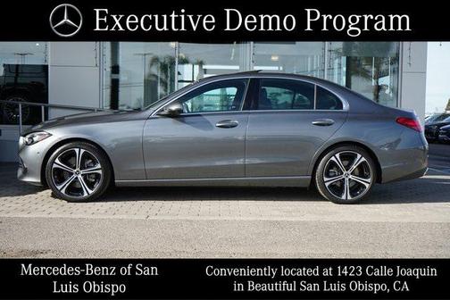 2025 Mercedes-Benz C-Class C 300