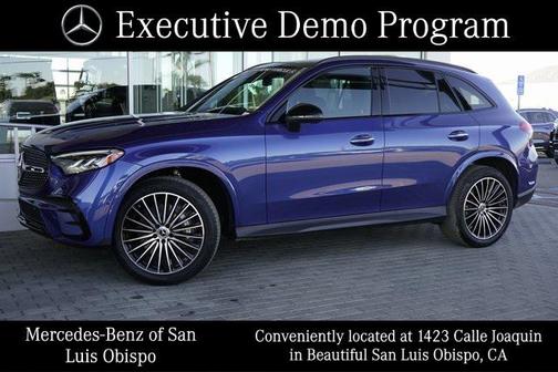 2024 Mercedes-Benz GLC 300 4MATIC