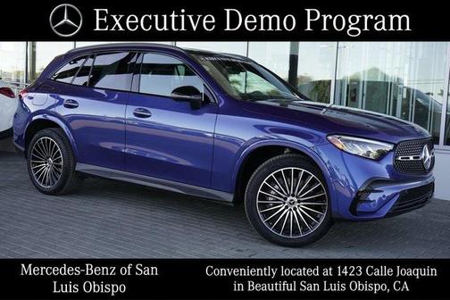 2024 Mercedes-Benz GLC 300 4MATIC